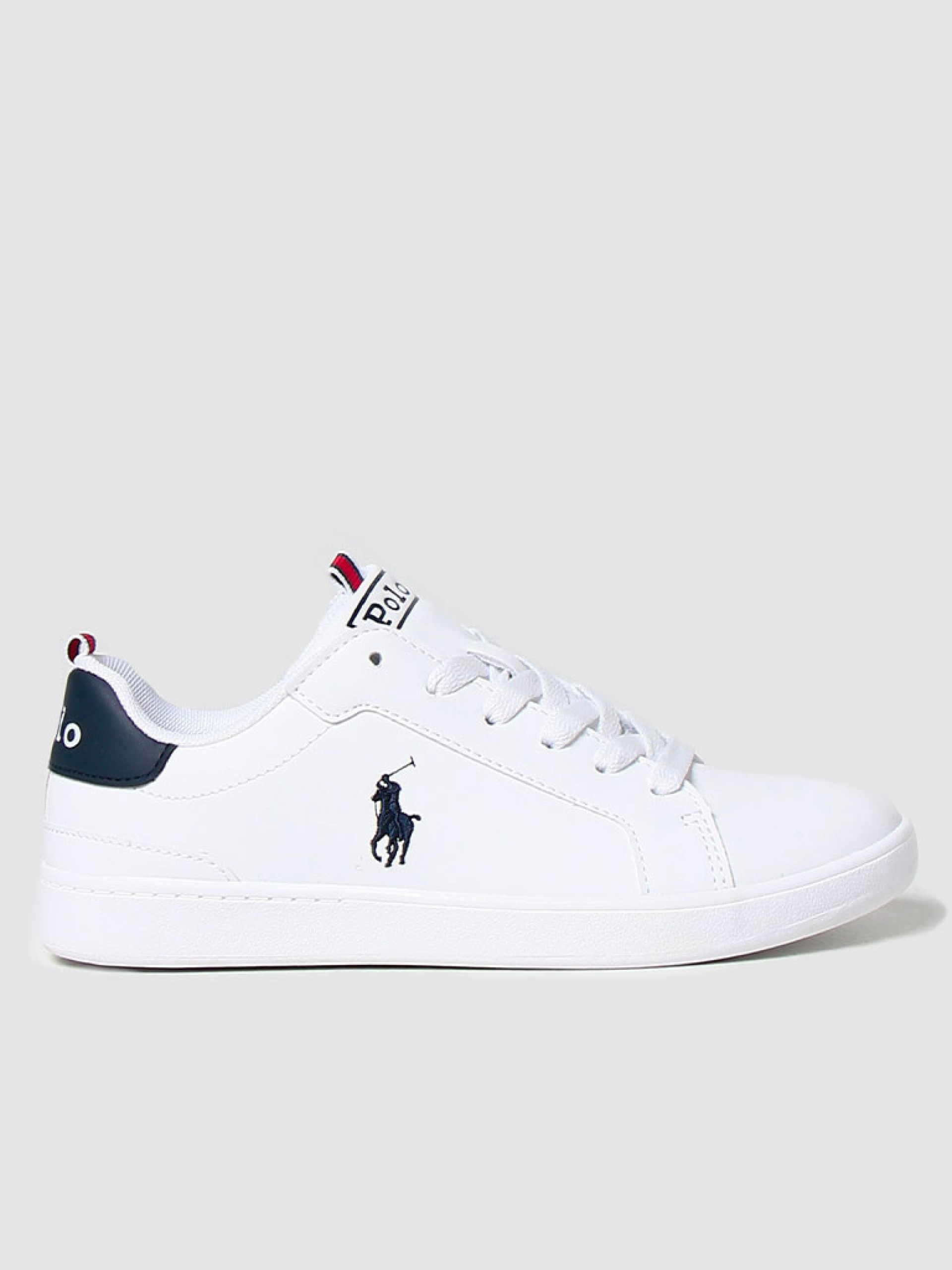 Tenis Niño Ralph Lauren Kids