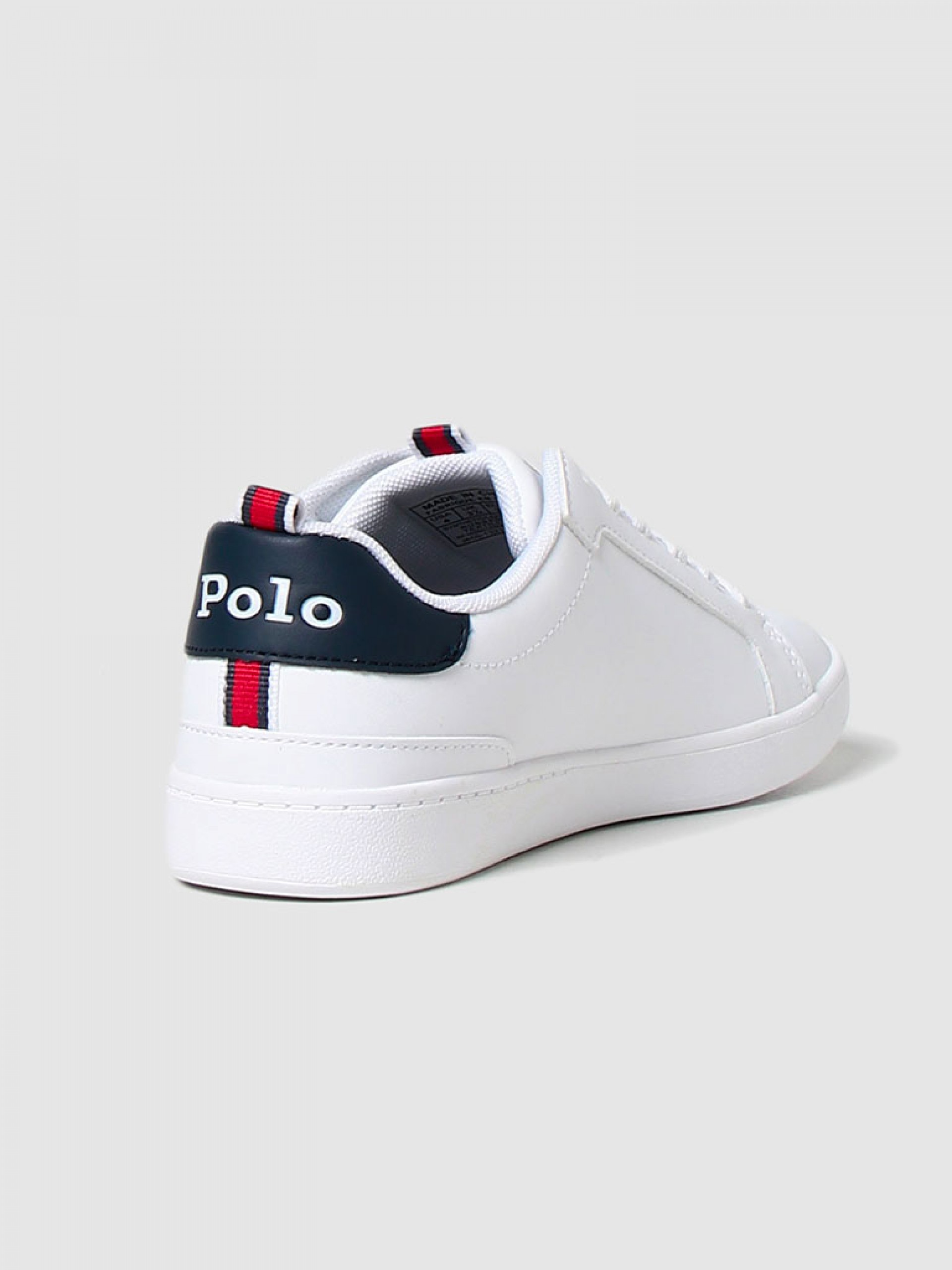 Tenis Niño Ralph Lauren Kids