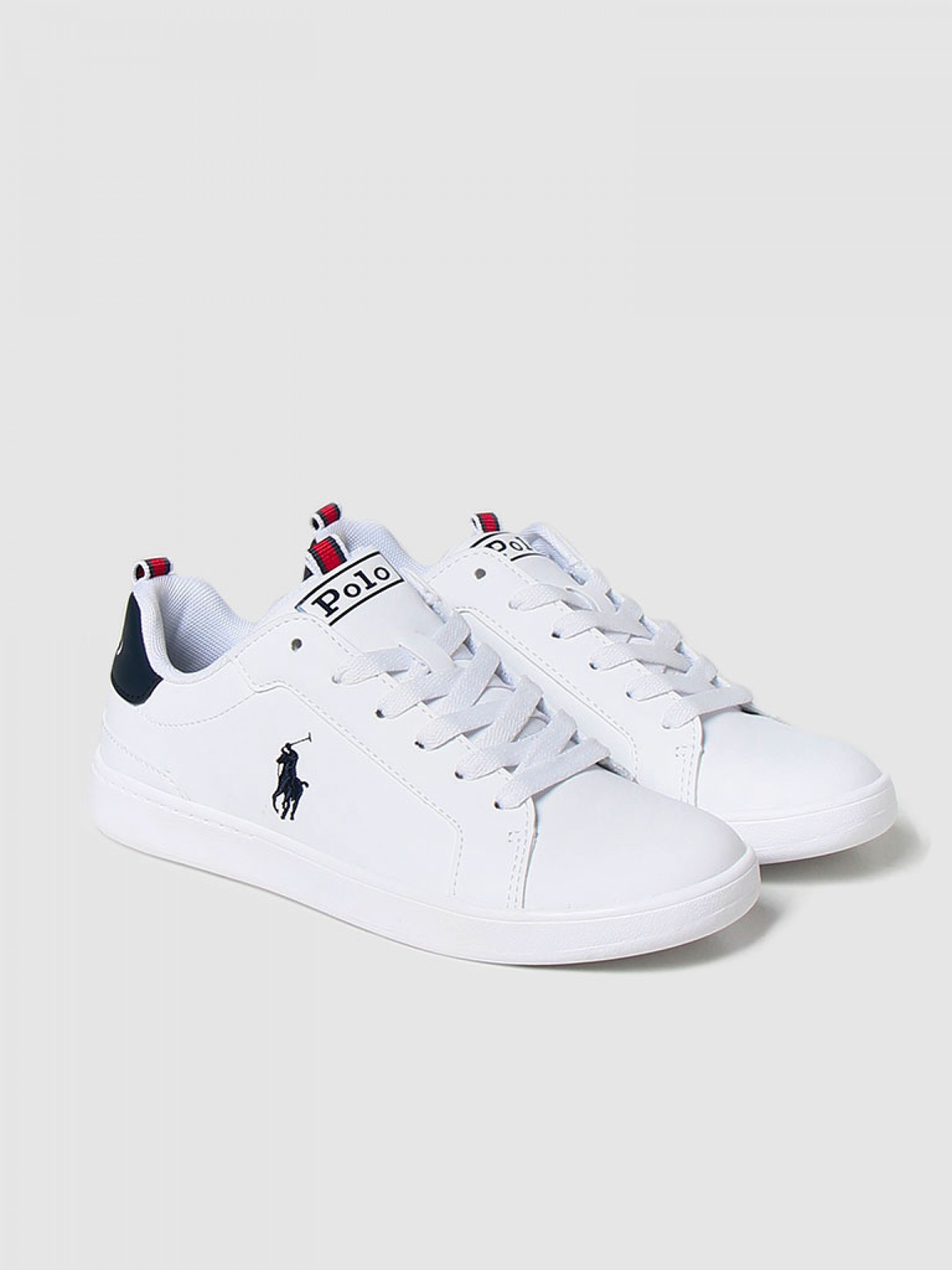 Tenis Niño Ralph Lauren Kids