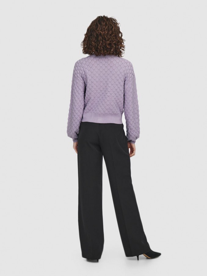 Chaqueta Mujer Lila Only
