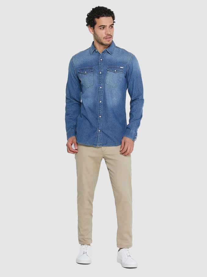 Pantalones Hombre Jack & Jones