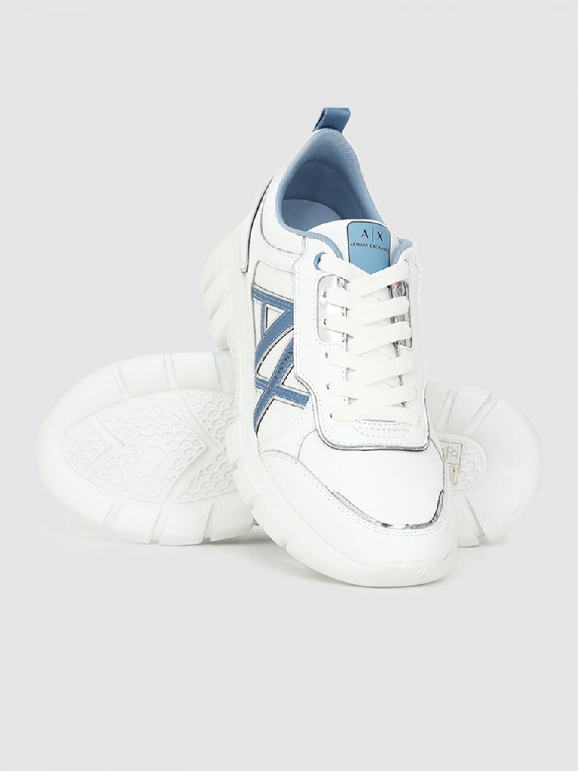 Tenis Mujer Armani Exchange