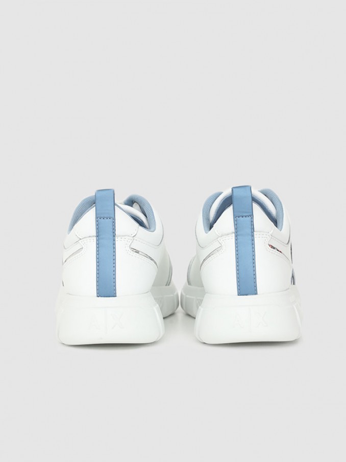 Tenis Mujer Armani Exchange