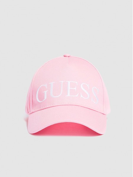 Hat Woman Rose Guess