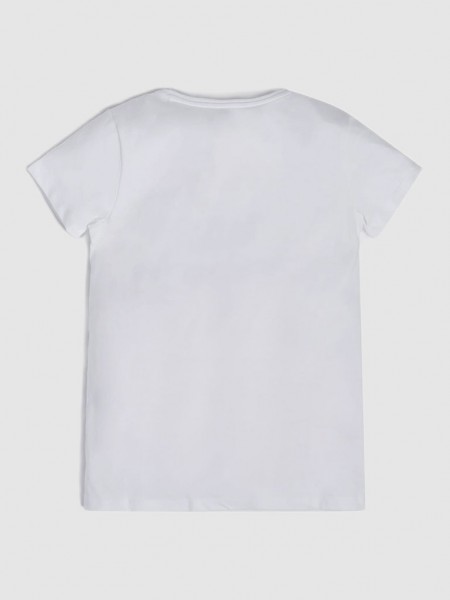 Camiseta Niña Guess Camiseta Niña Guess