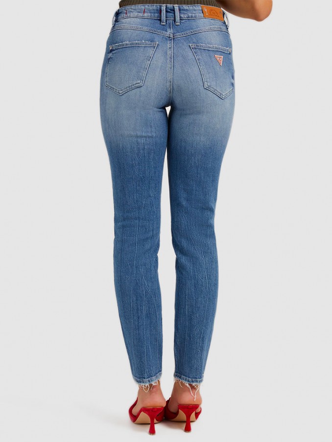 Jeans Mujer Guess