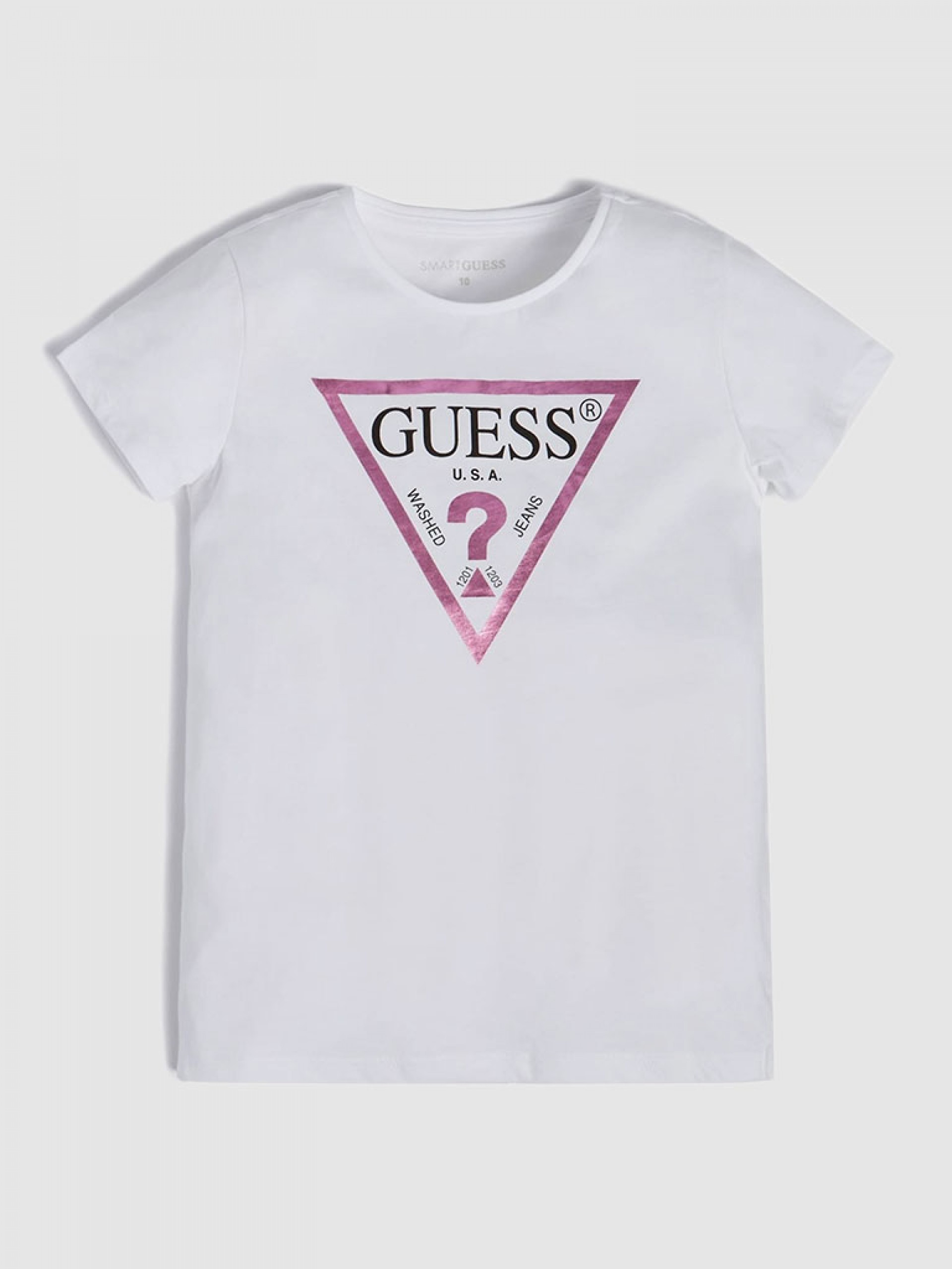 Camiseta Niña Guess