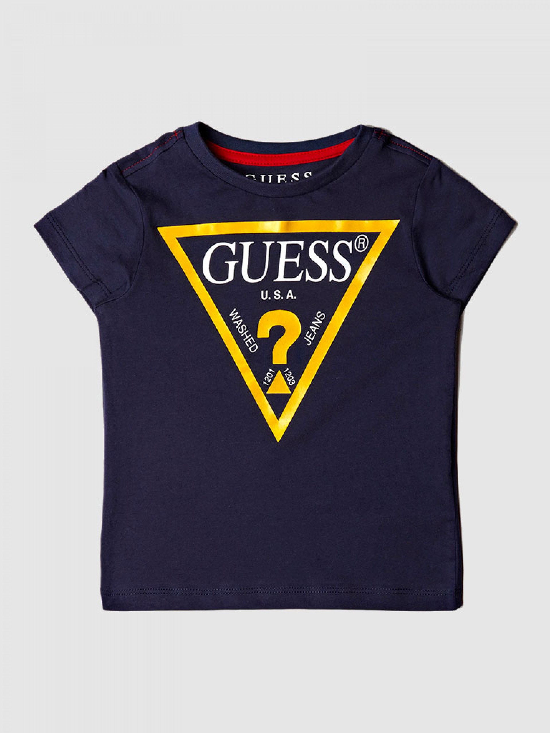 T-Shirt Boy Guess