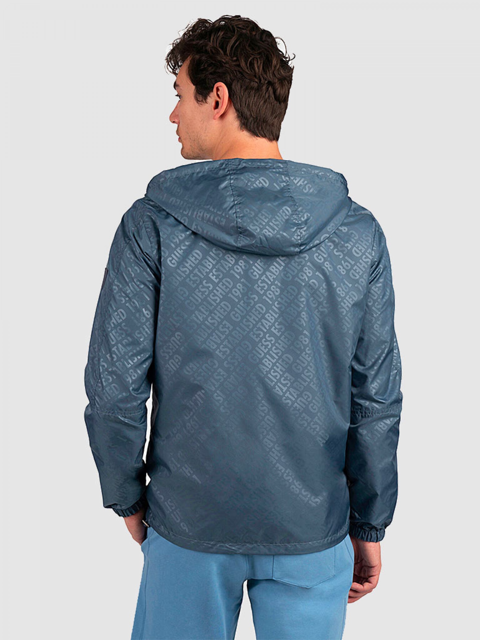 Chaqueta Hombre Guess