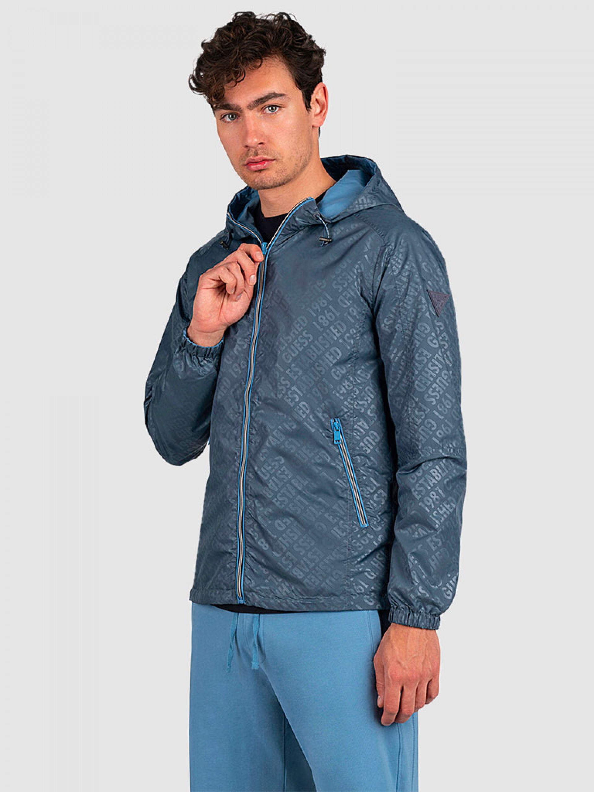 Chaqueta Hombre Guess