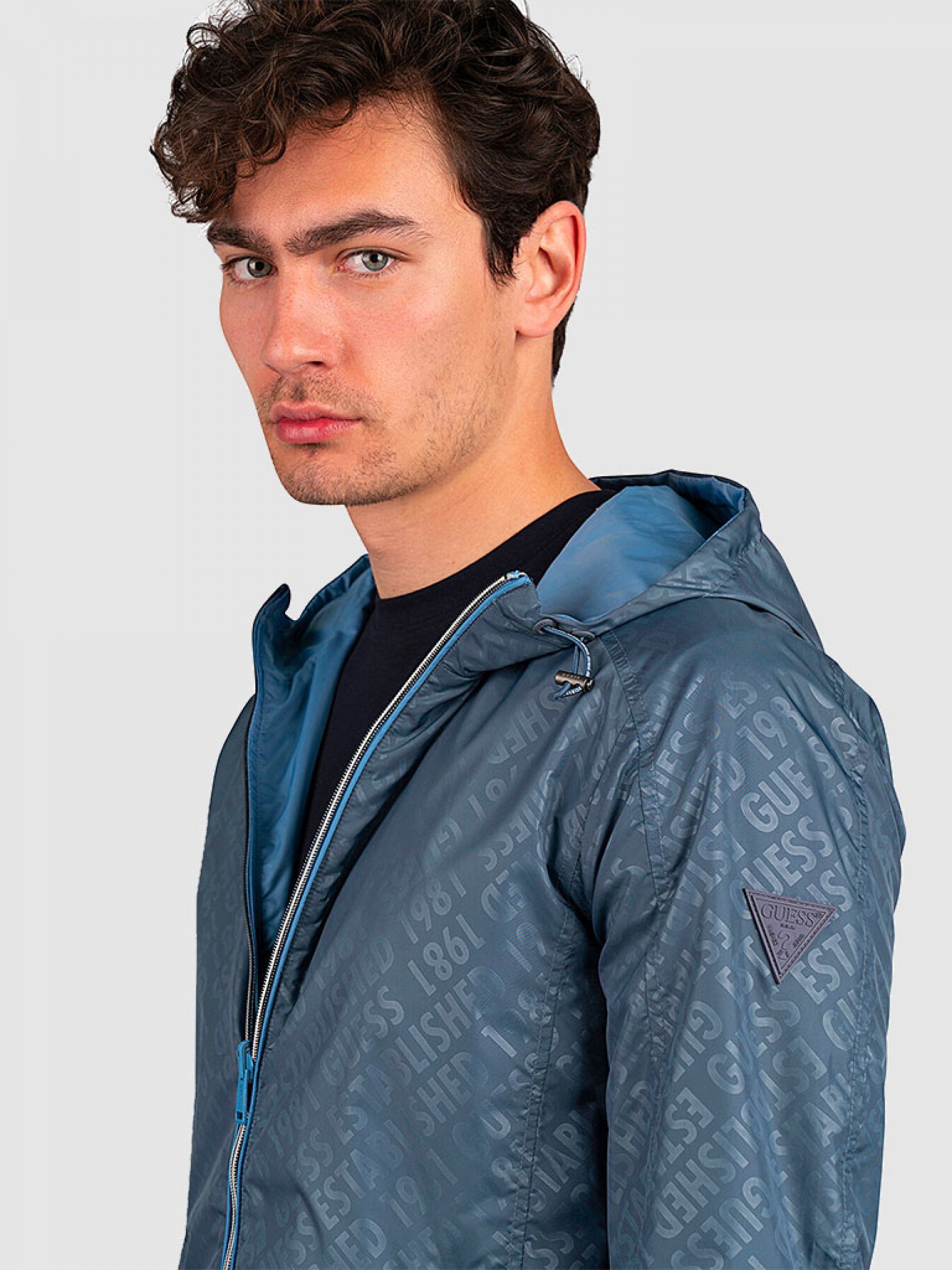 Chaqueta Hombre Guess