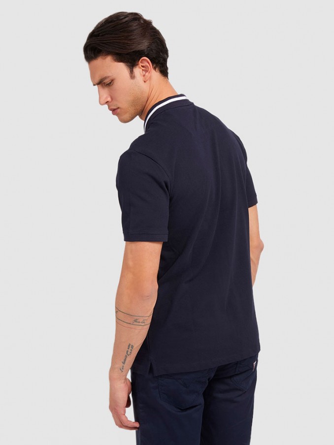 Polo Shirt Man Guess
