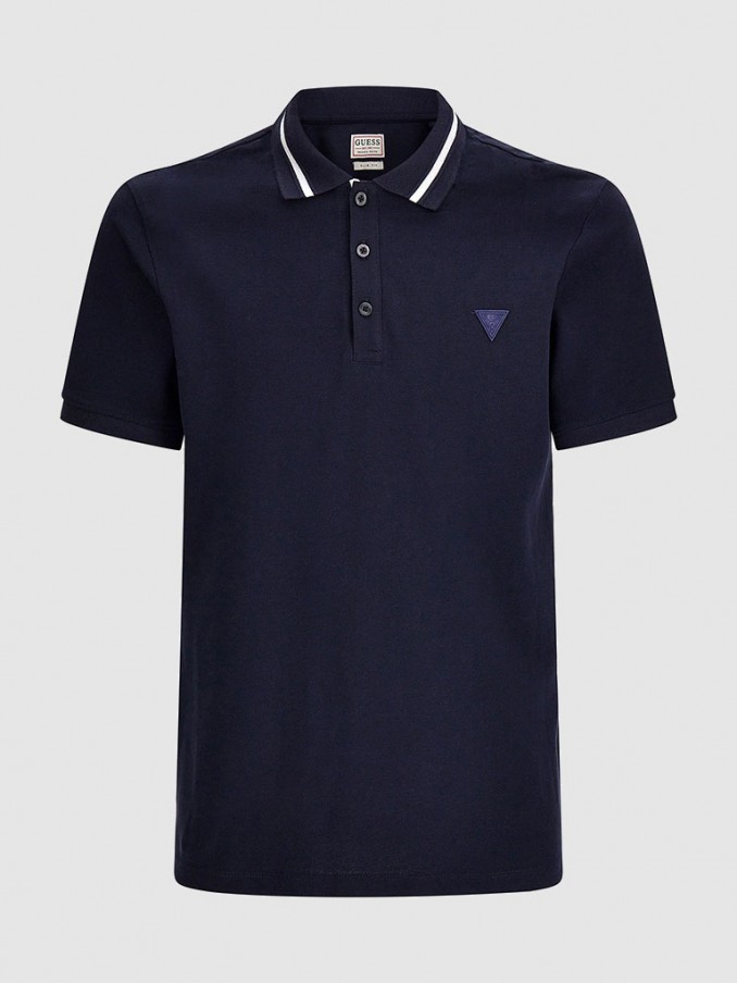 Polo Shirt Man Guess