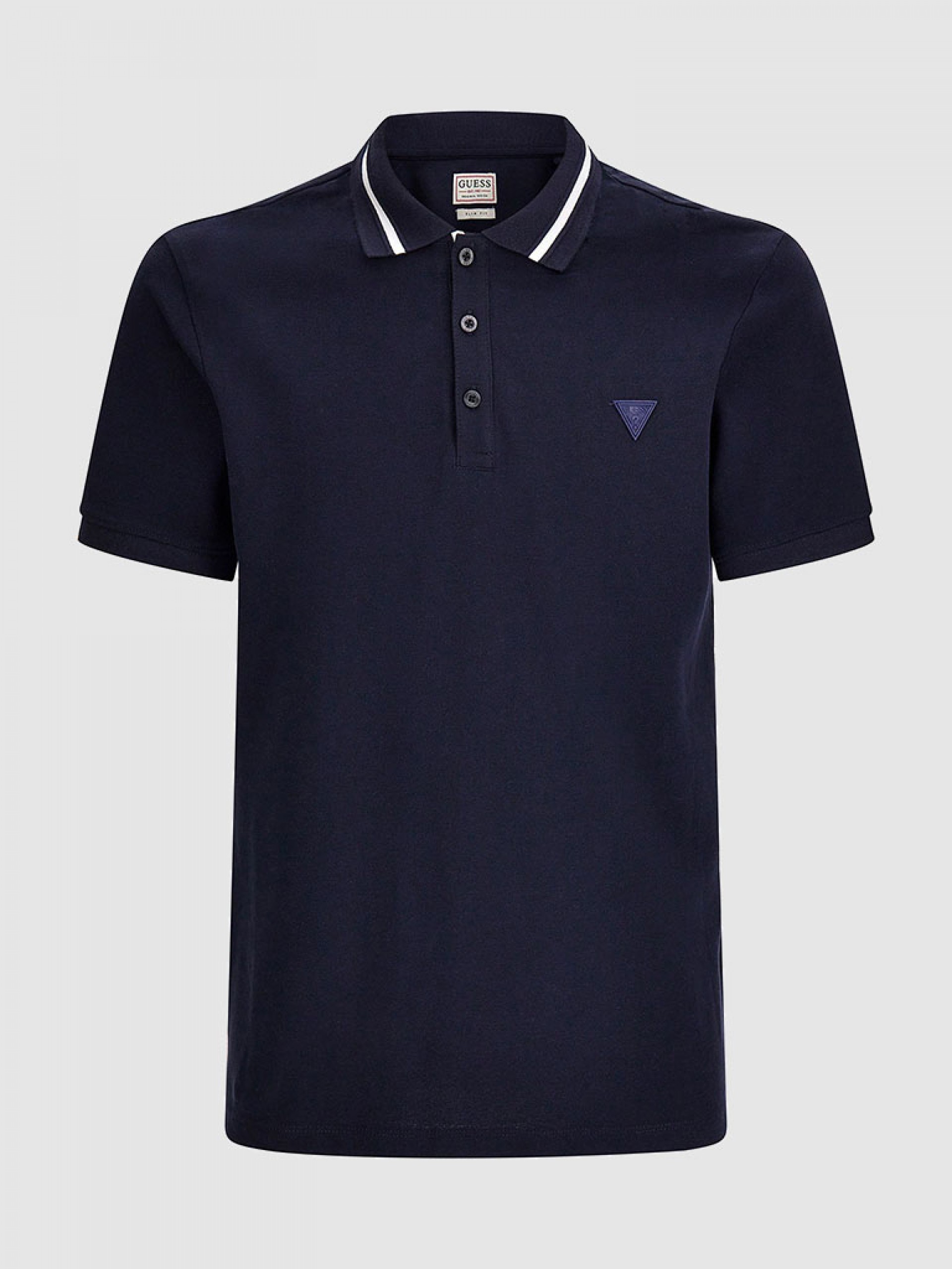Polo Shirt Man Guess