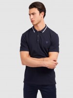 Polo Shirt Man Guess Polo Shirt Man Guess