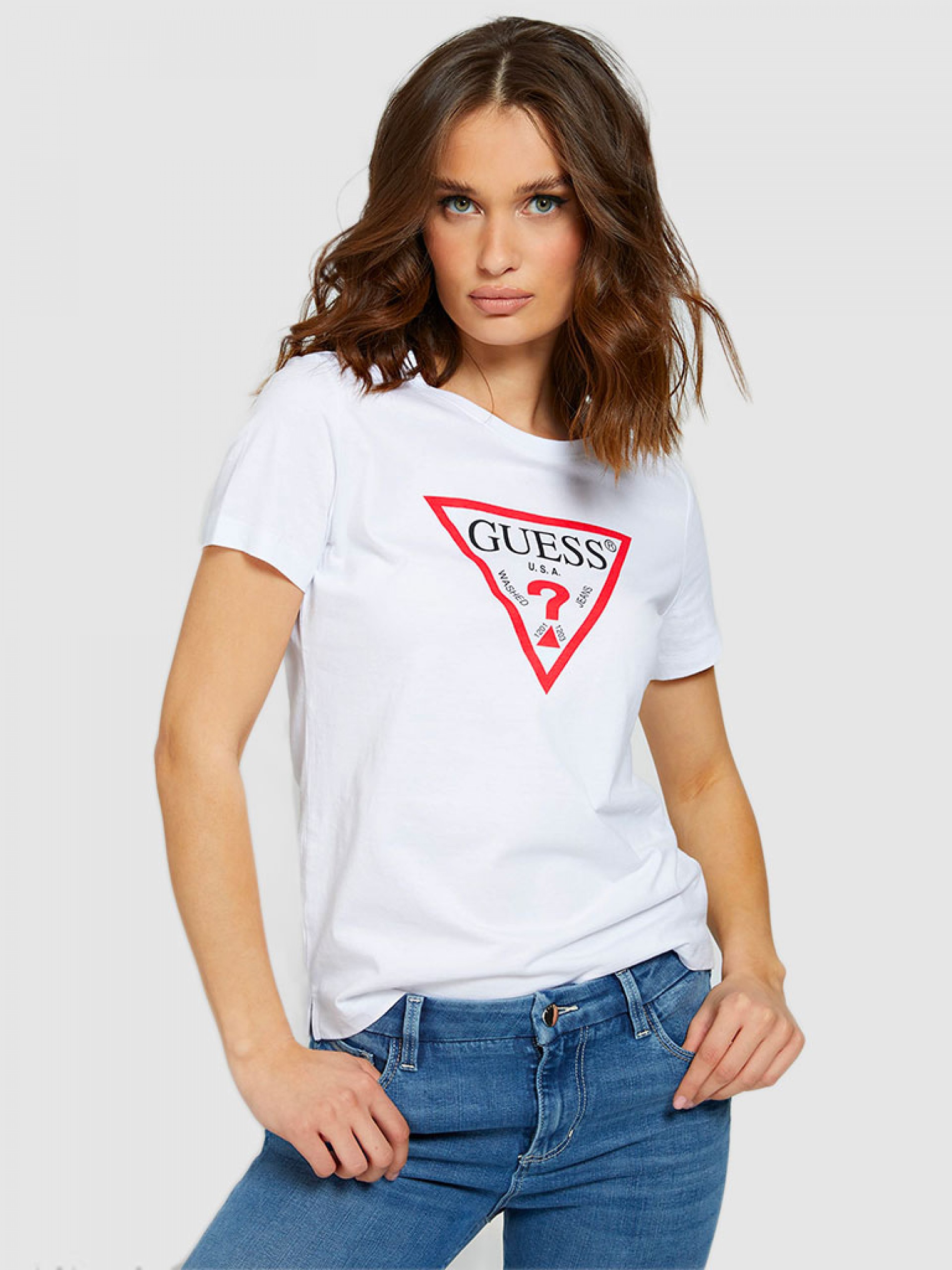 T-Shirt Woman Guess