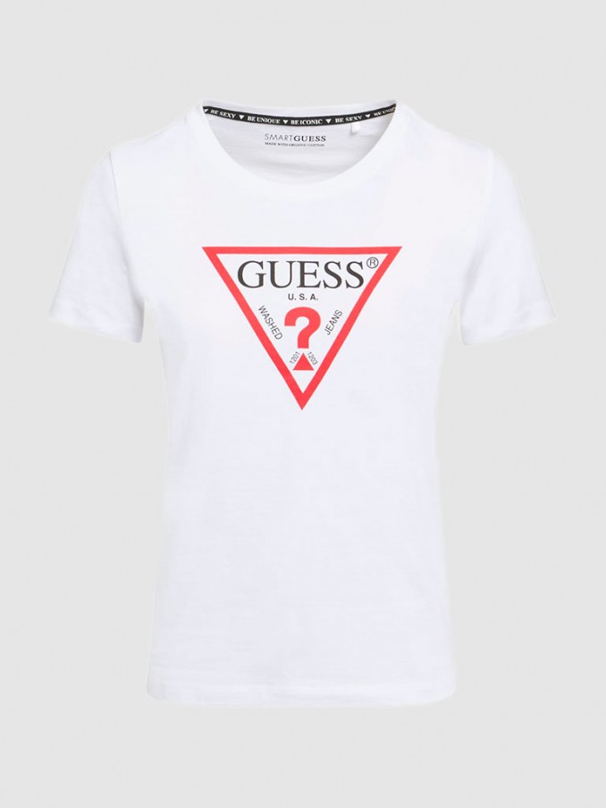 T-Shirt Woman Guess
