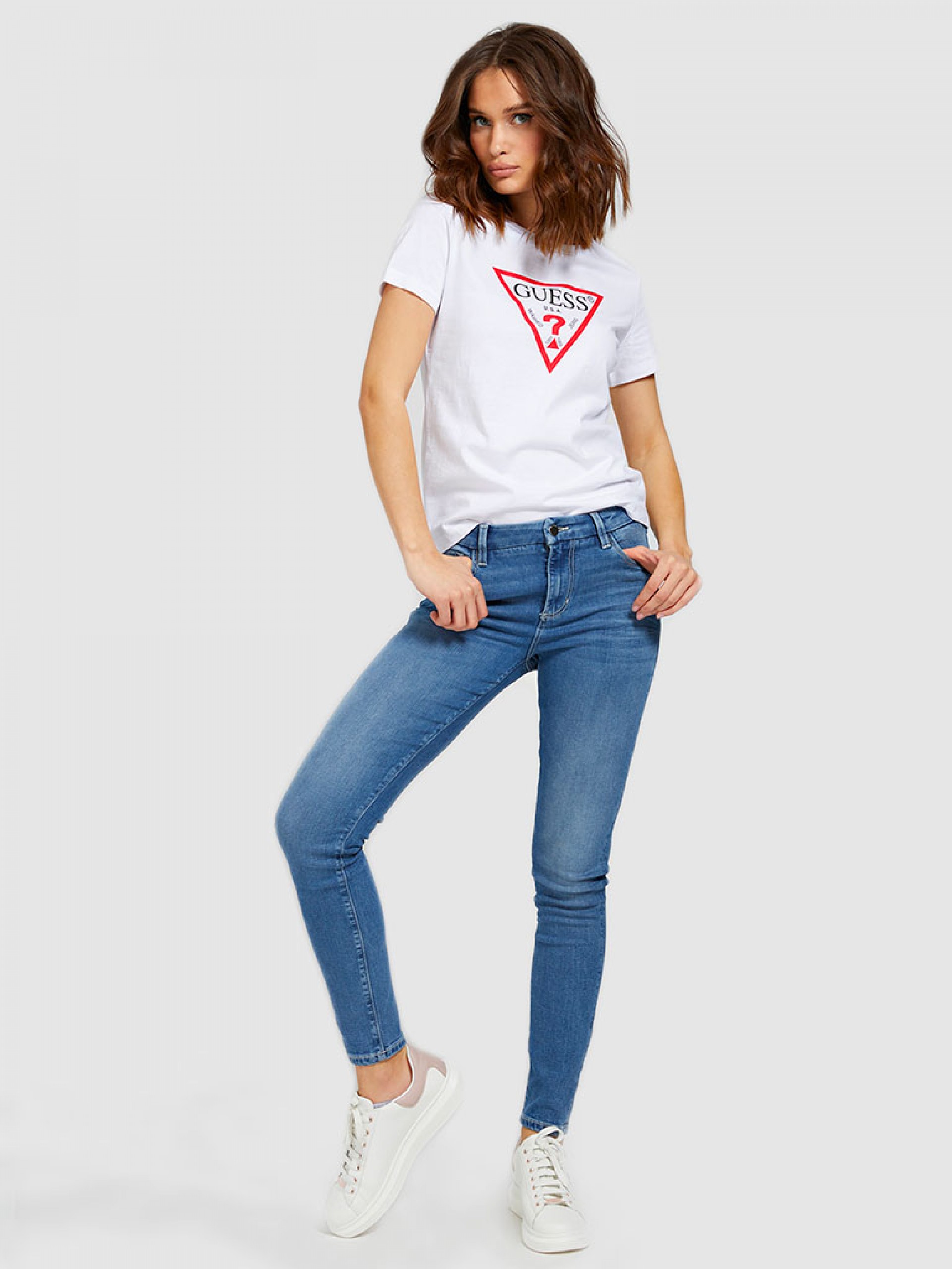 T-Shirt Woman Guess