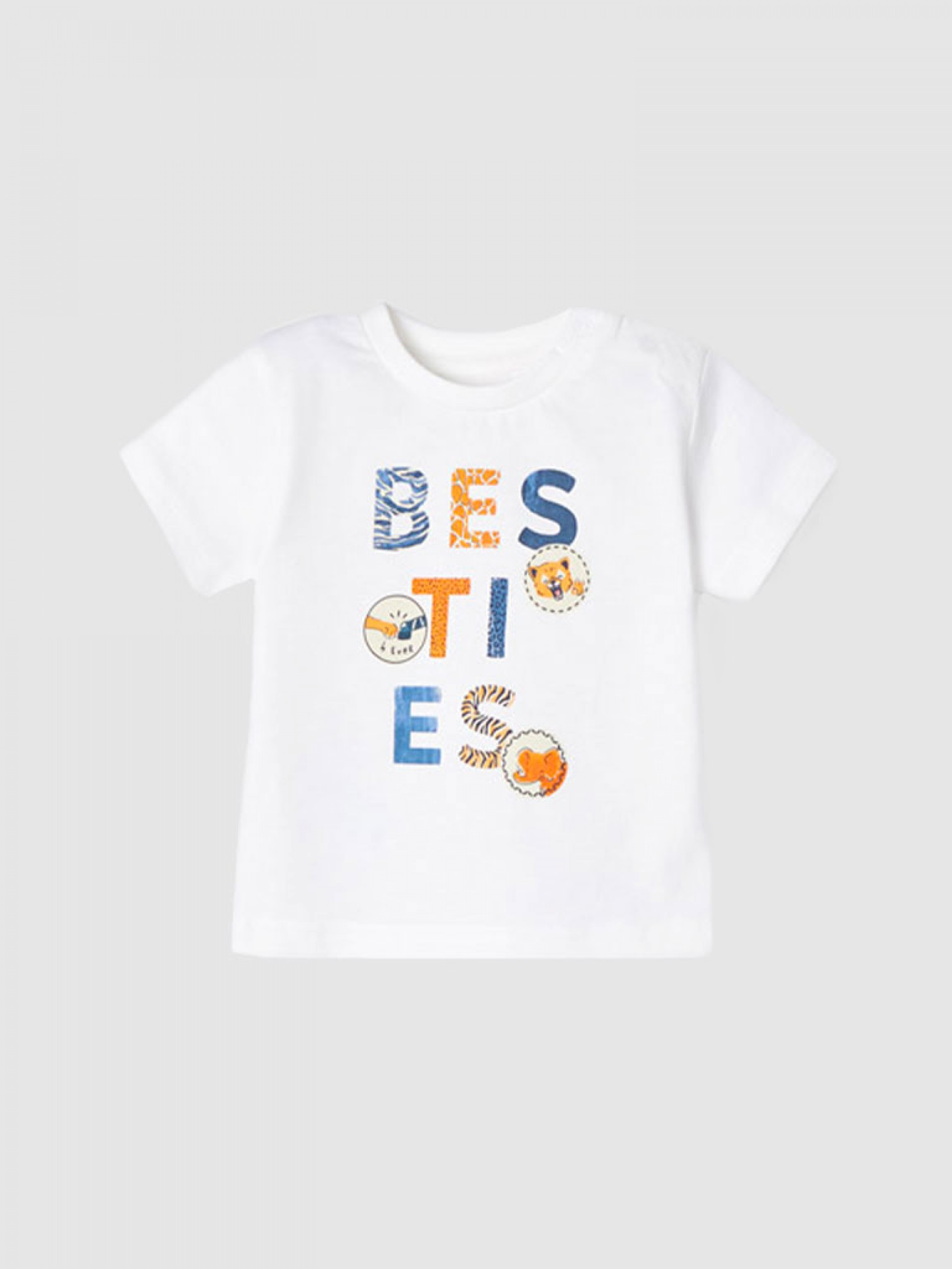 T-Shirt Baby Boy Mayoral