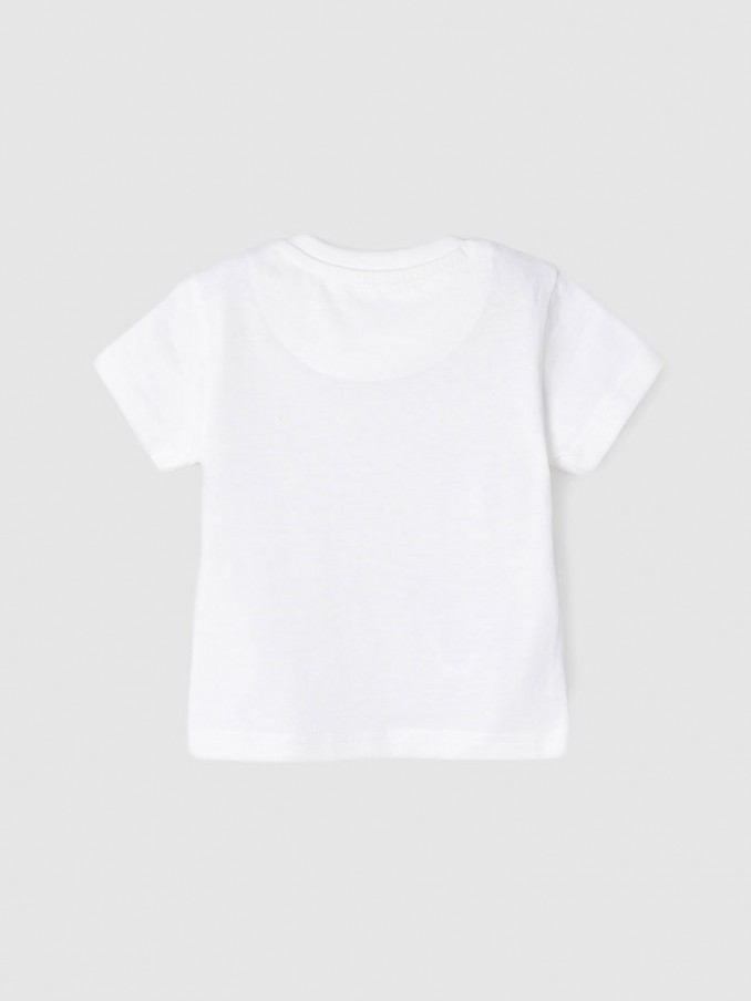 T-Shirt Bebé Menino Besties Mayoral