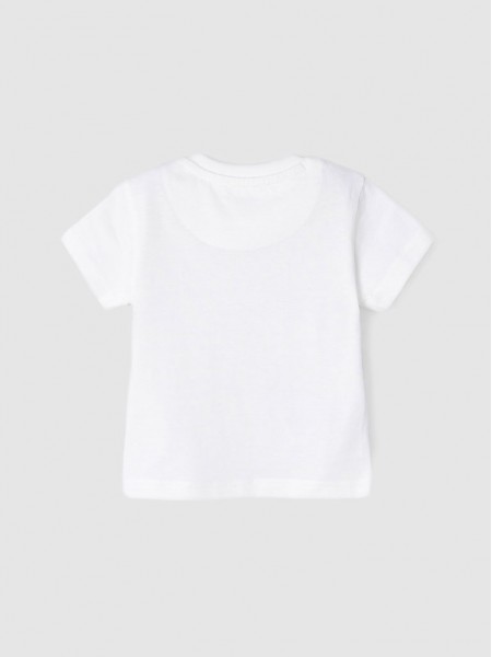 T-Shirt Baby Boy Mayoral