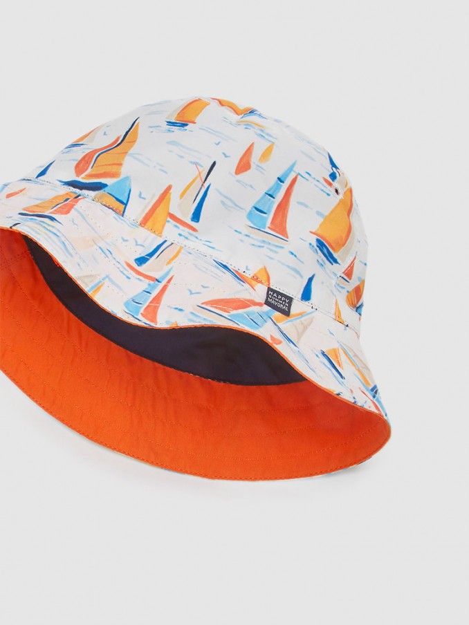 Hat Boy Print Mayoral