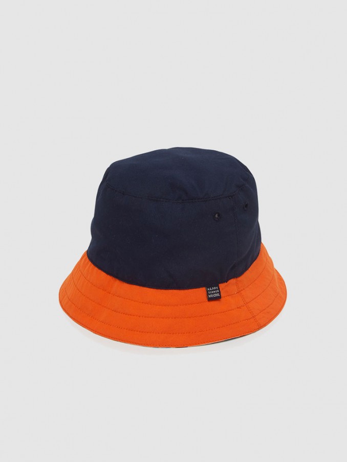 Hat Boy Print Mayoral