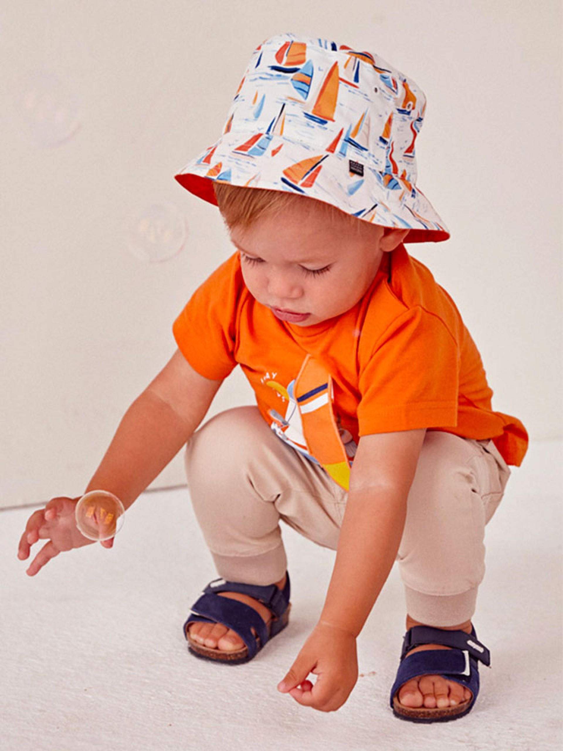 Hat Boy Mayoral