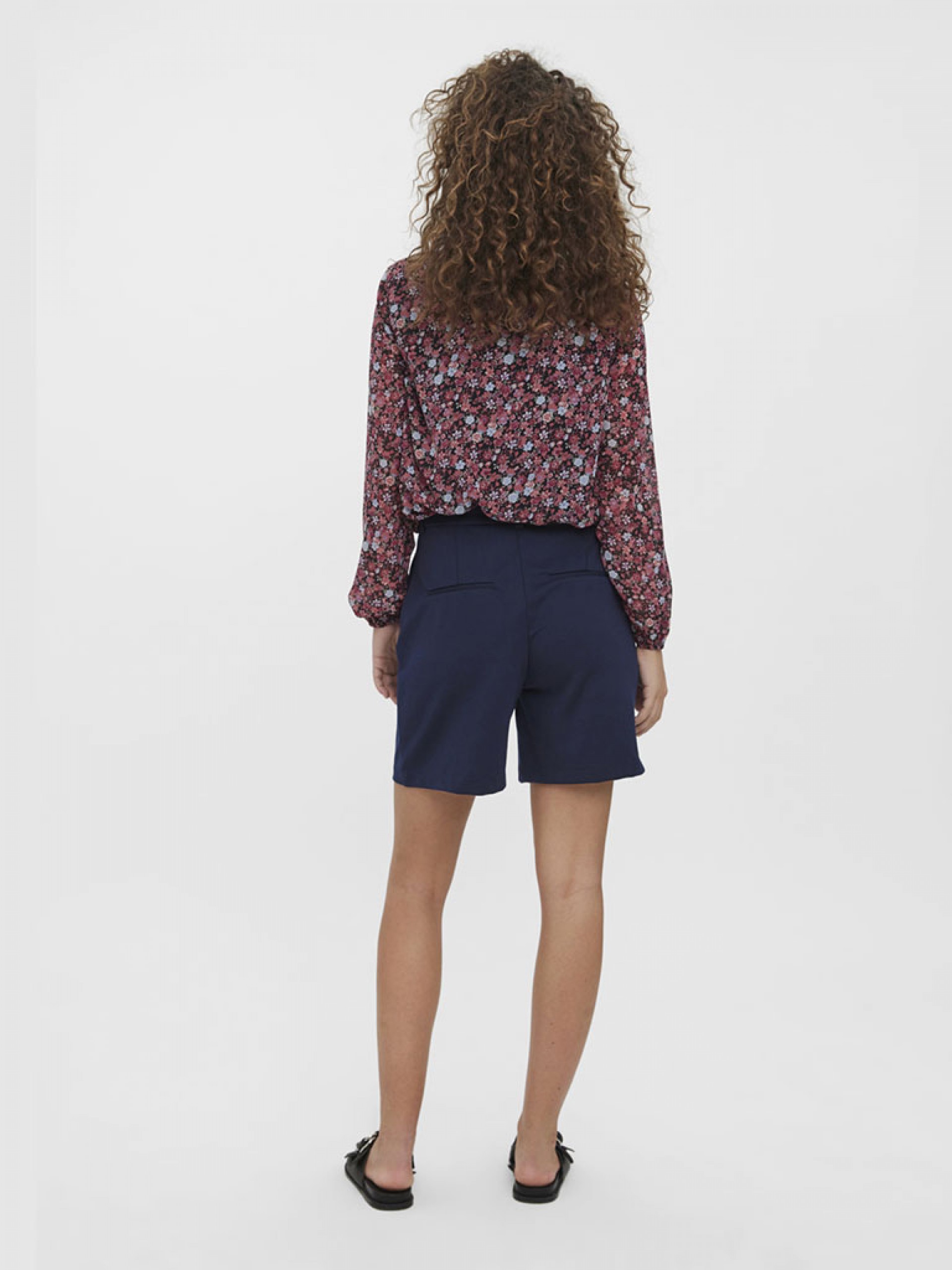 Pantalones Cortos Mujer Vero Moda