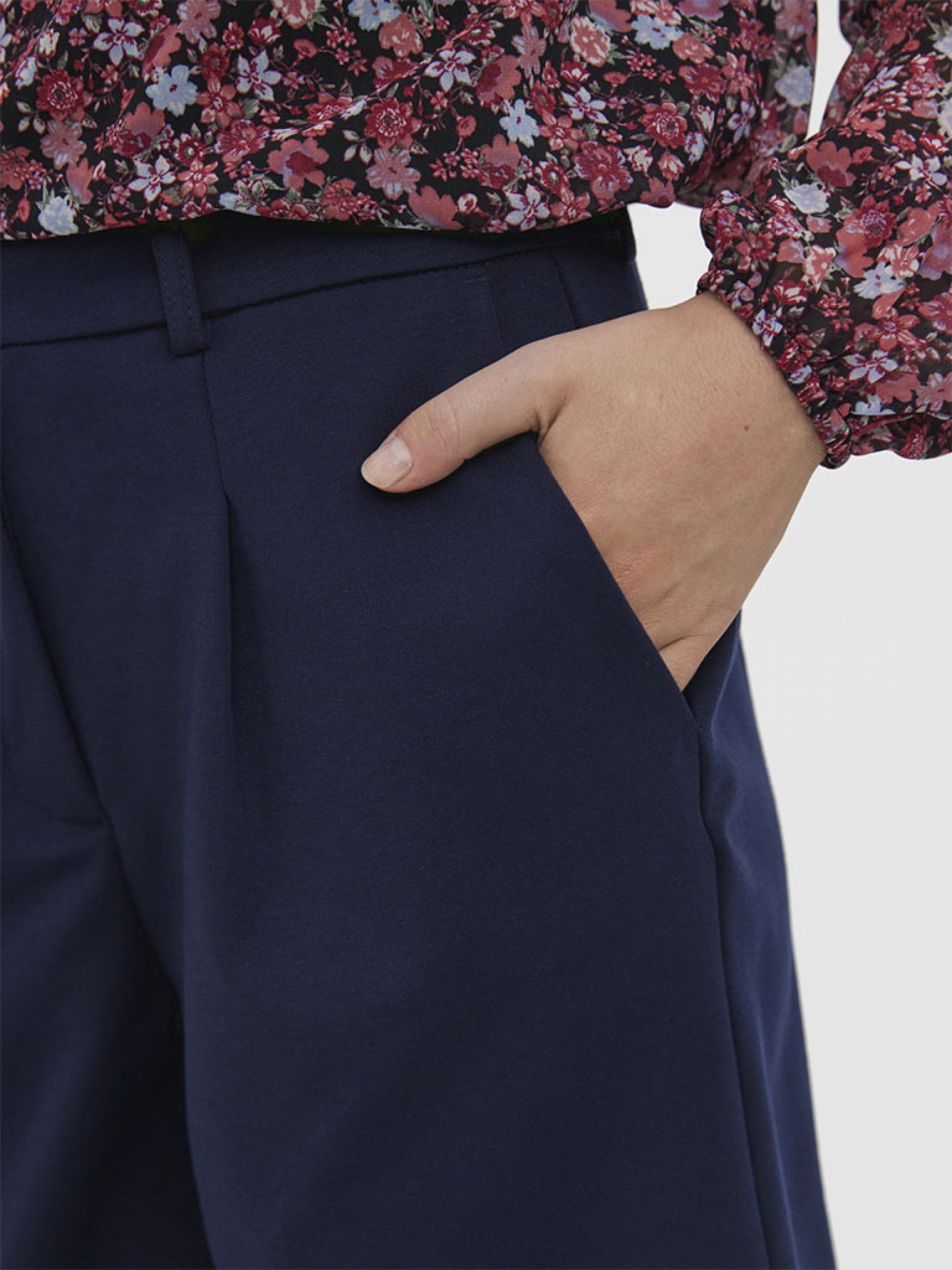 Pantalones Cortos Mujer Vero Moda