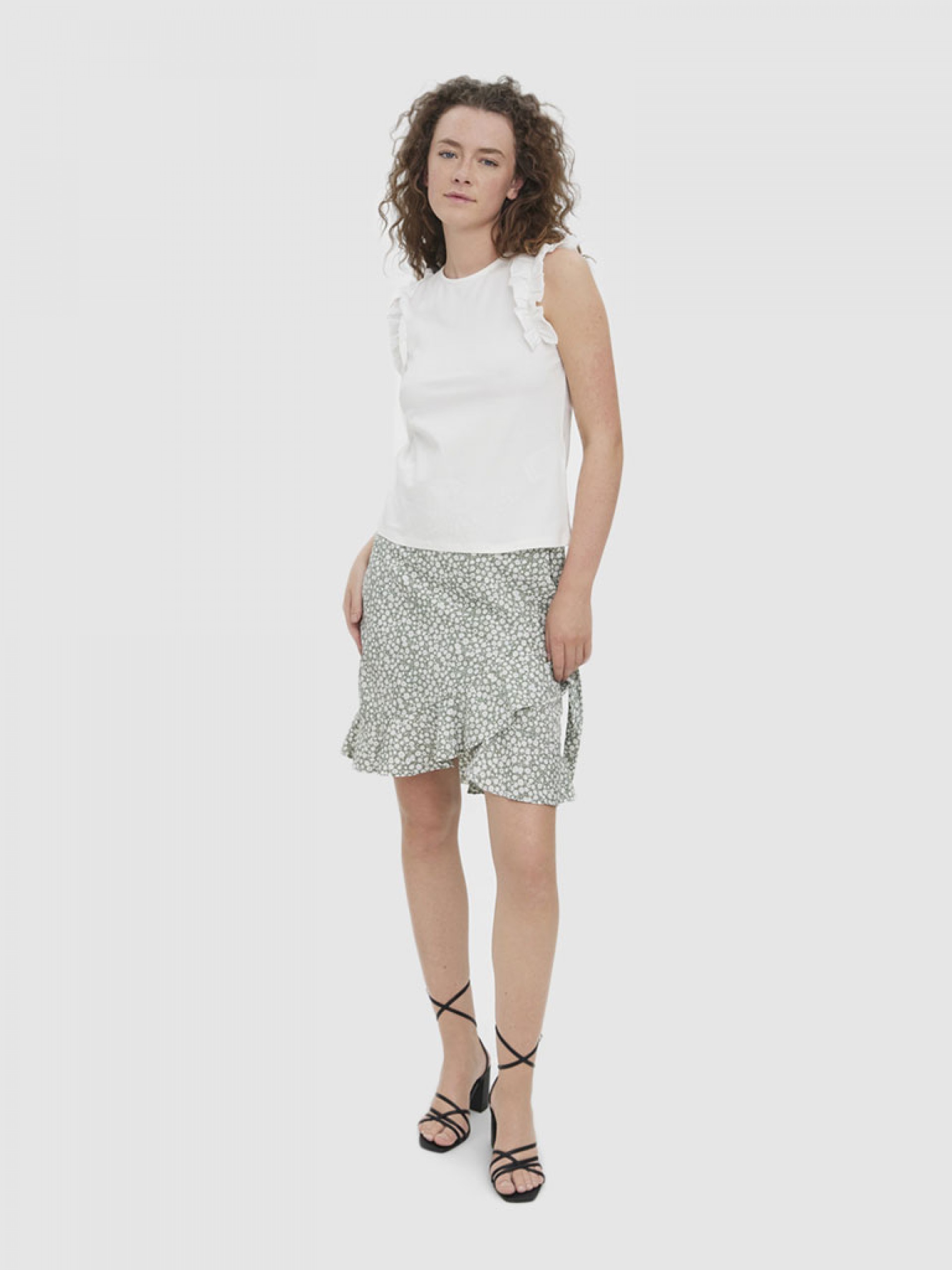 Blusa Mujer Vero Moda