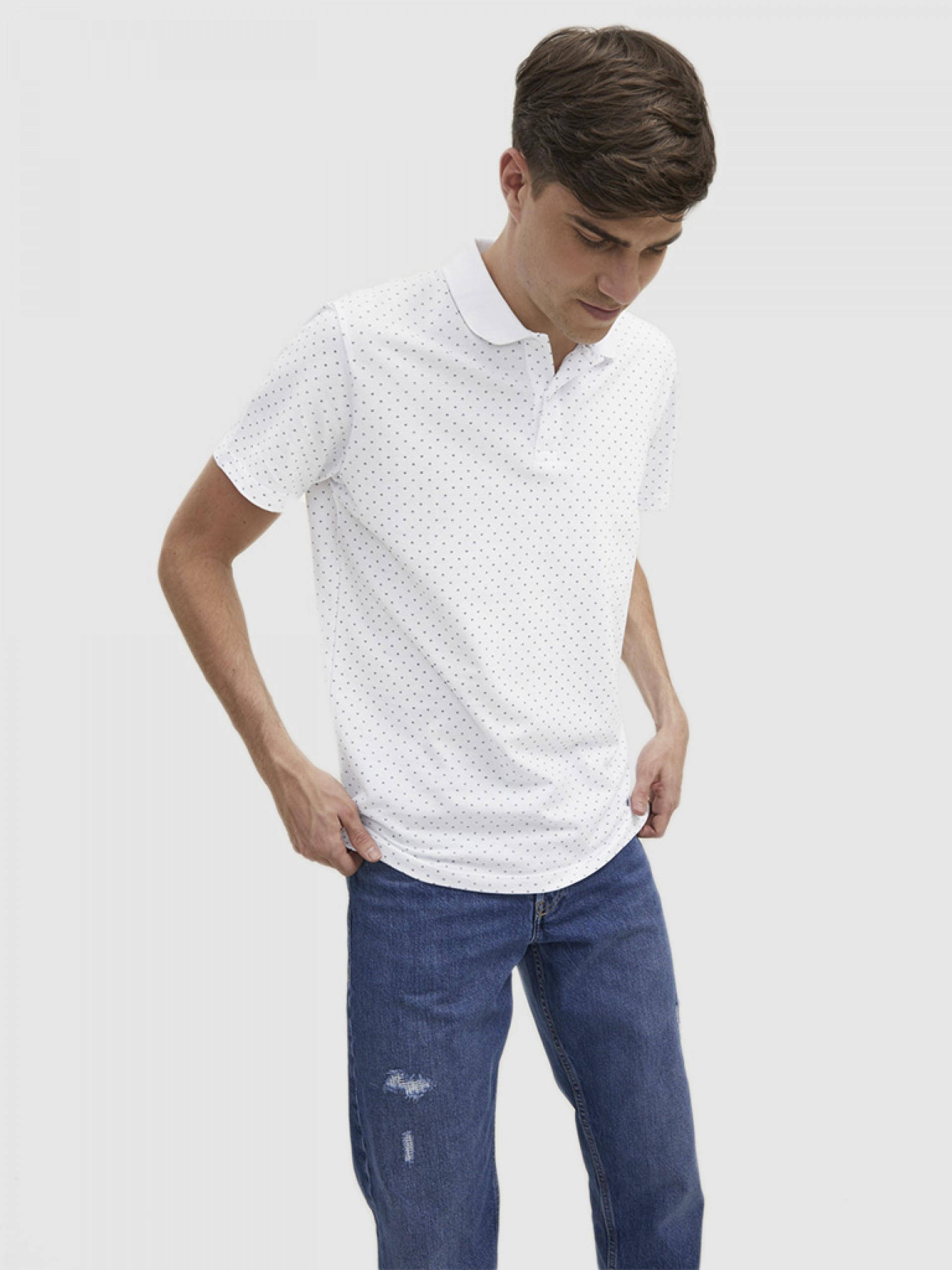 Polo Hombre Jack & Jones