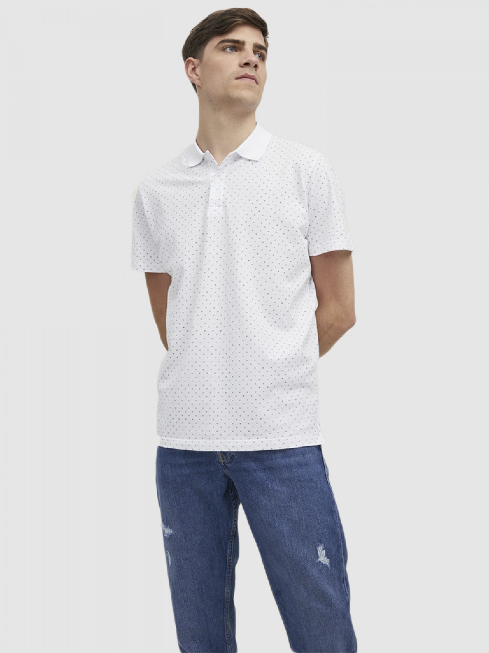 Polo Hombre Jack & Jones