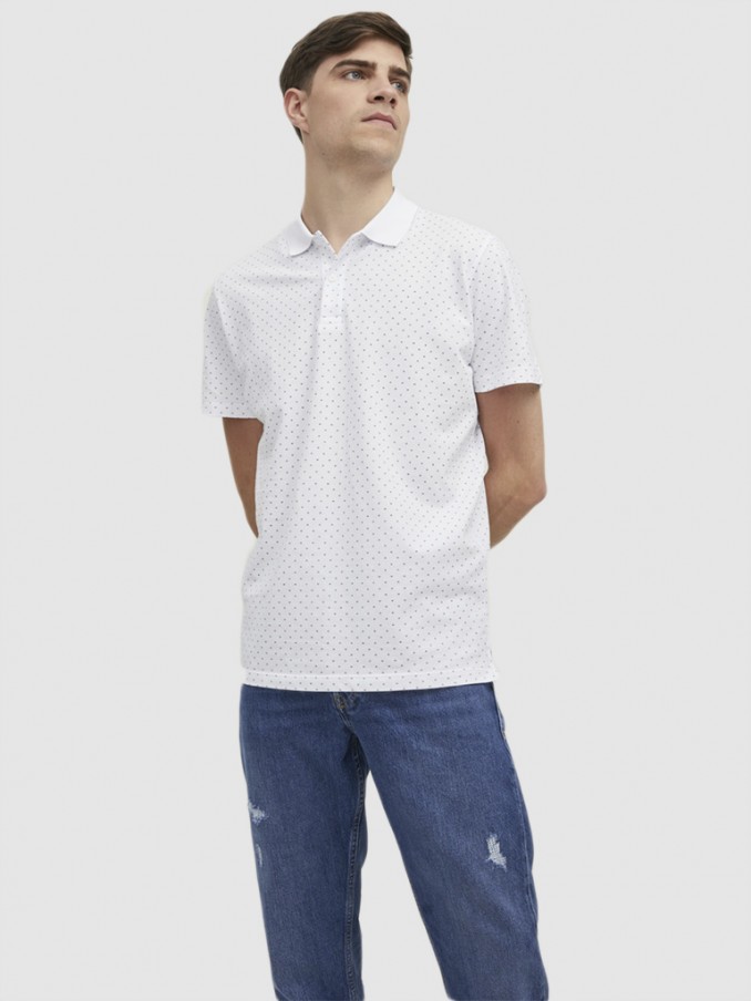 Polo Hombre Jack & Jones