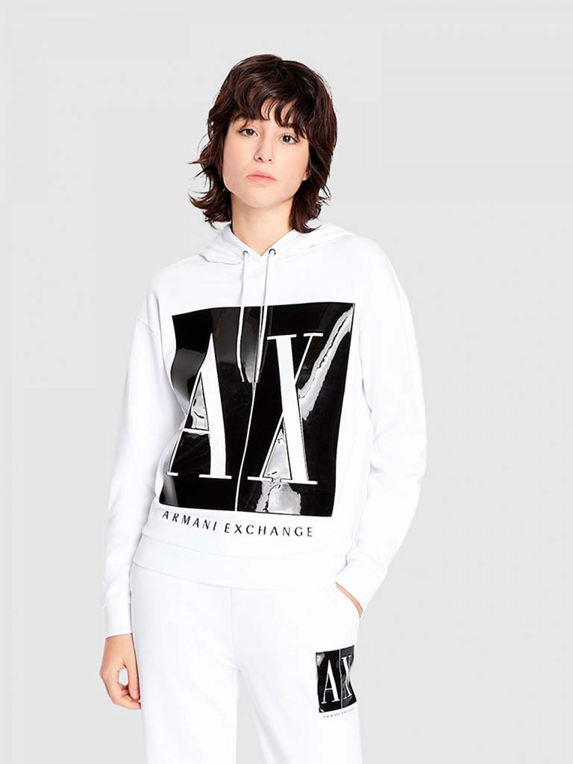 Sweatshirt Mujer Armani Exchange