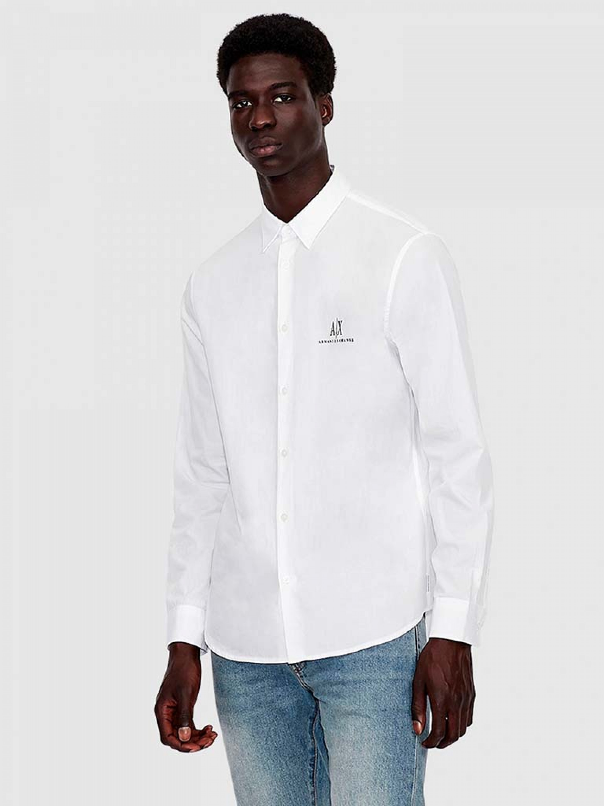 Camisa Hombre Armani Exchange