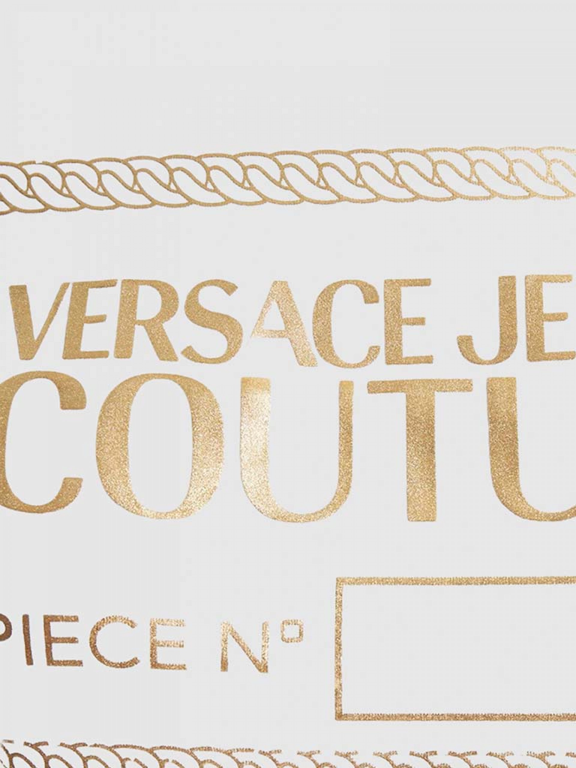 T-Shirt Woman Versace