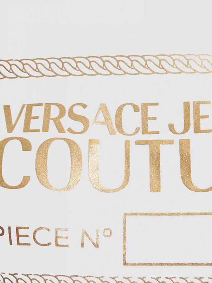 T-Shirt Woman Versace