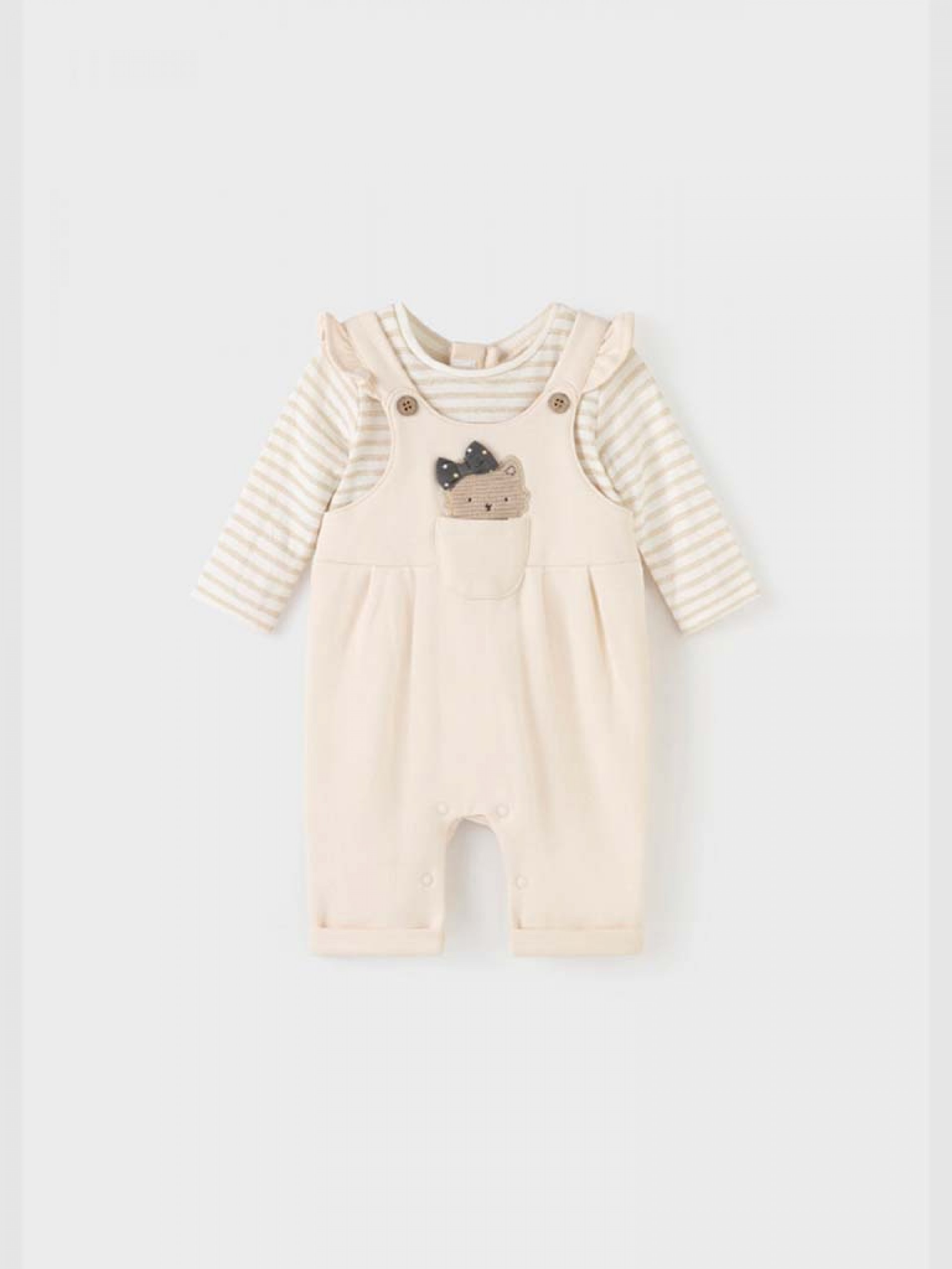 Conjunto Bebe Niña Mayoral