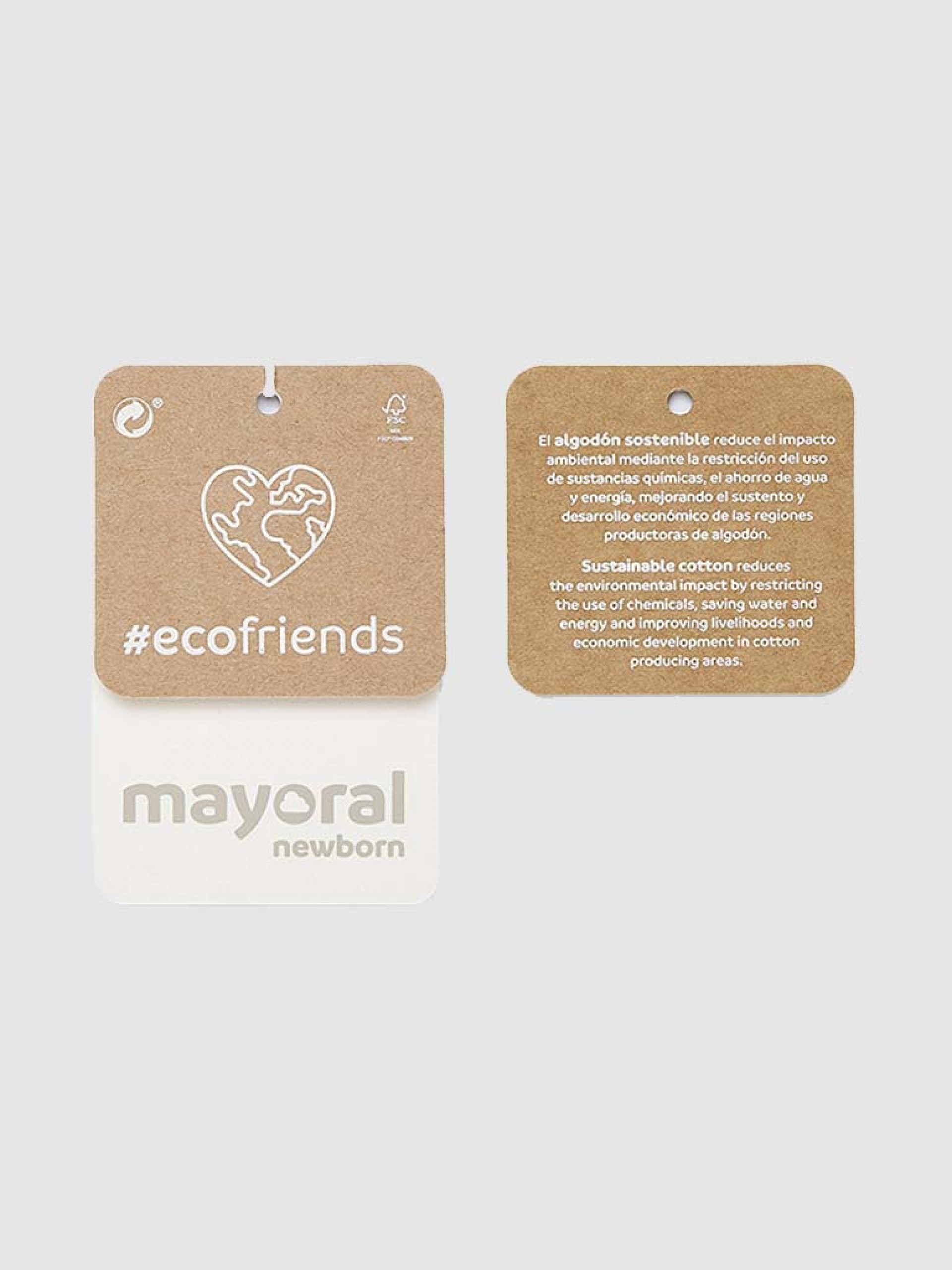 Conjunto Bebe Niña Mayoral