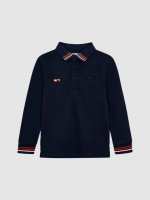 Polo Niño Azul Marino Mayoral Polo Niño Azul Marino Mayoral