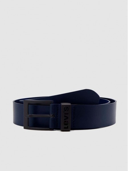 Belt Man Navy Blue Levis