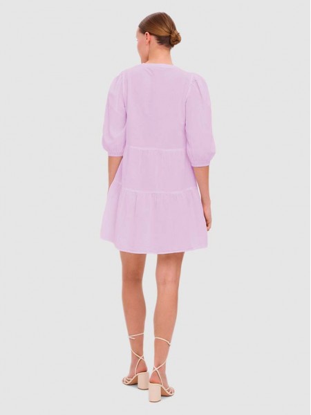Dress Woman Vero Moda Dress Woman Vero Moda