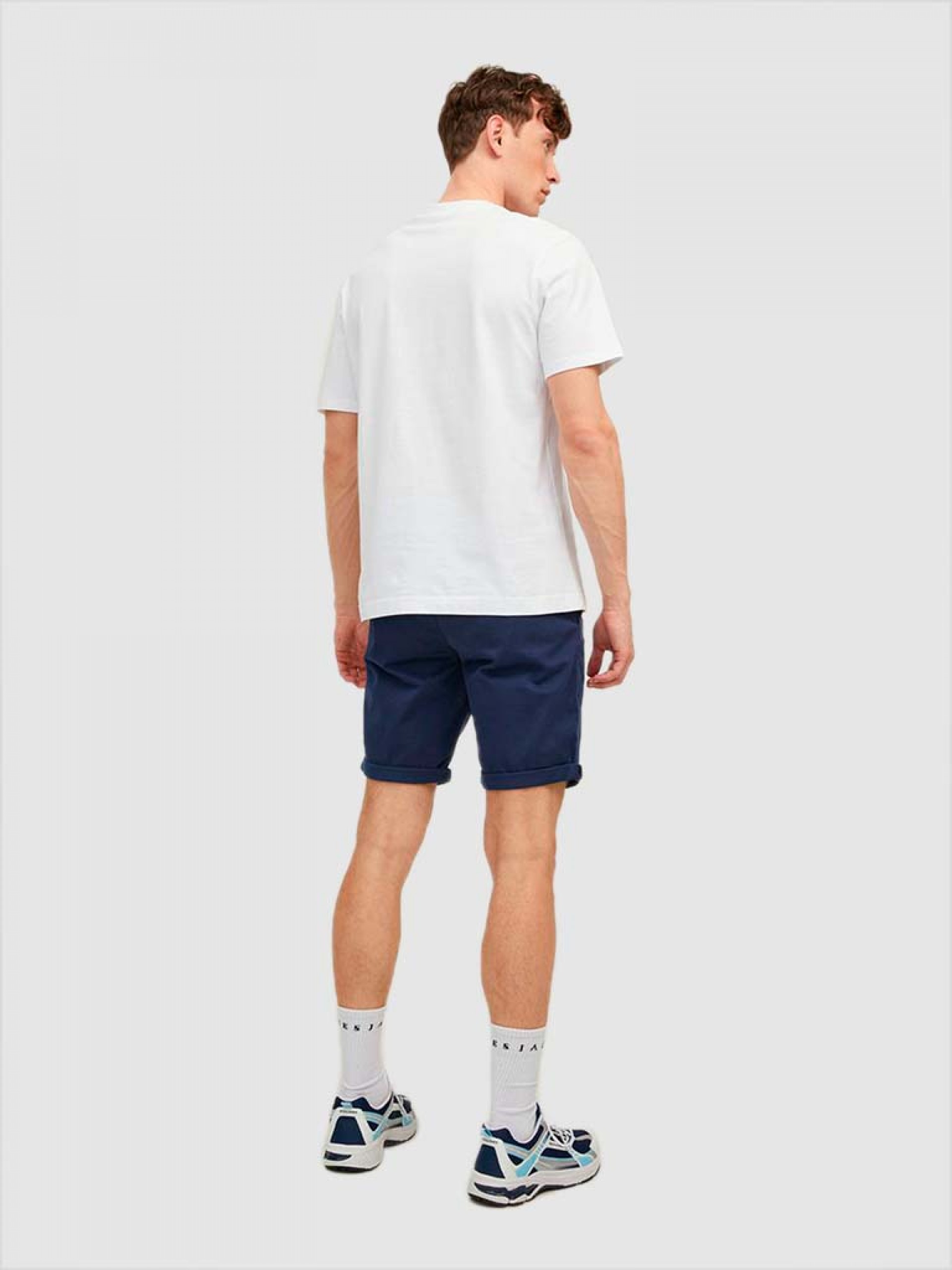 Pantalones Cortos Hombre Jack & Jones