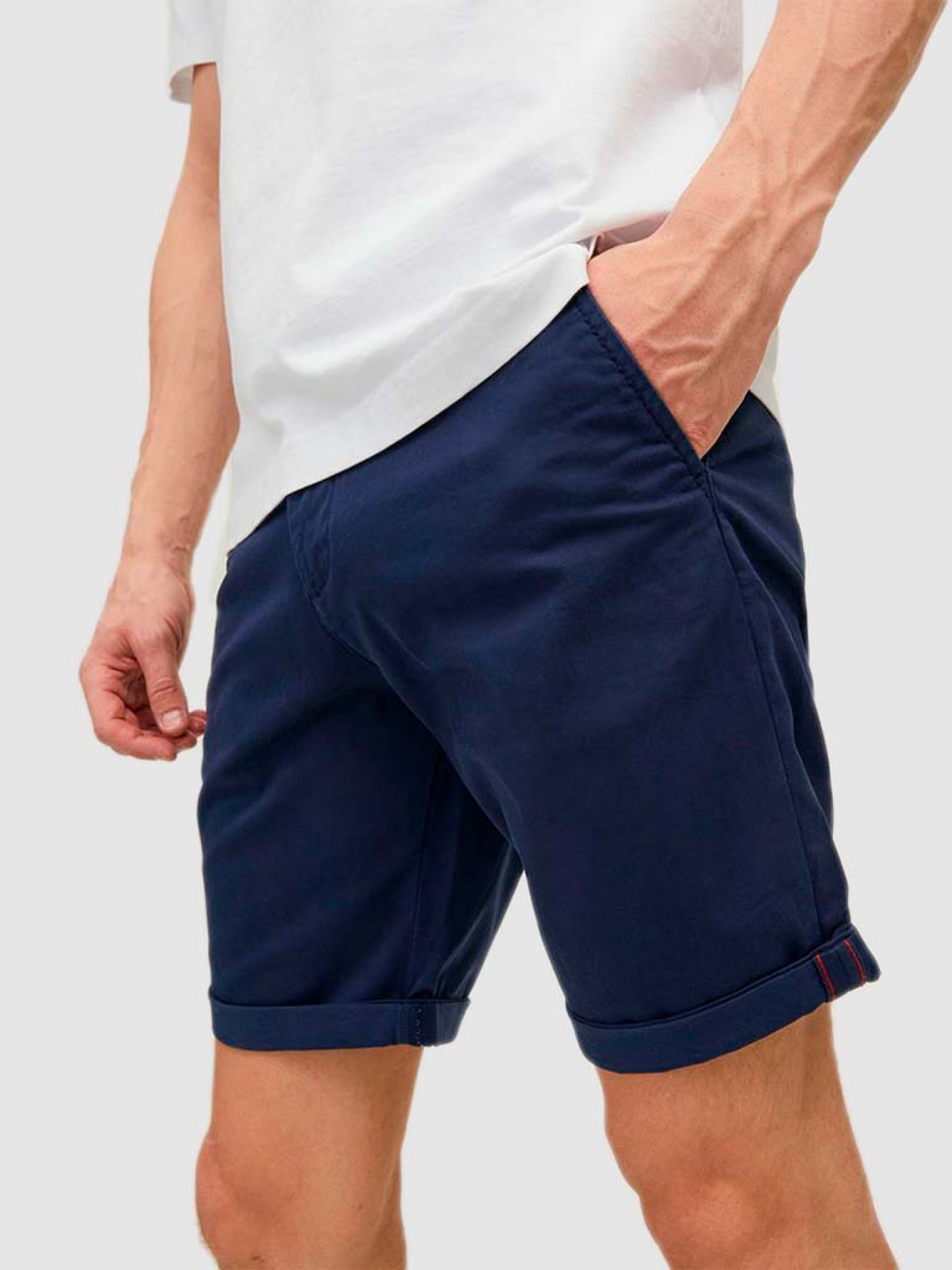 Pantalones Cortos Hombre Jack & Jones