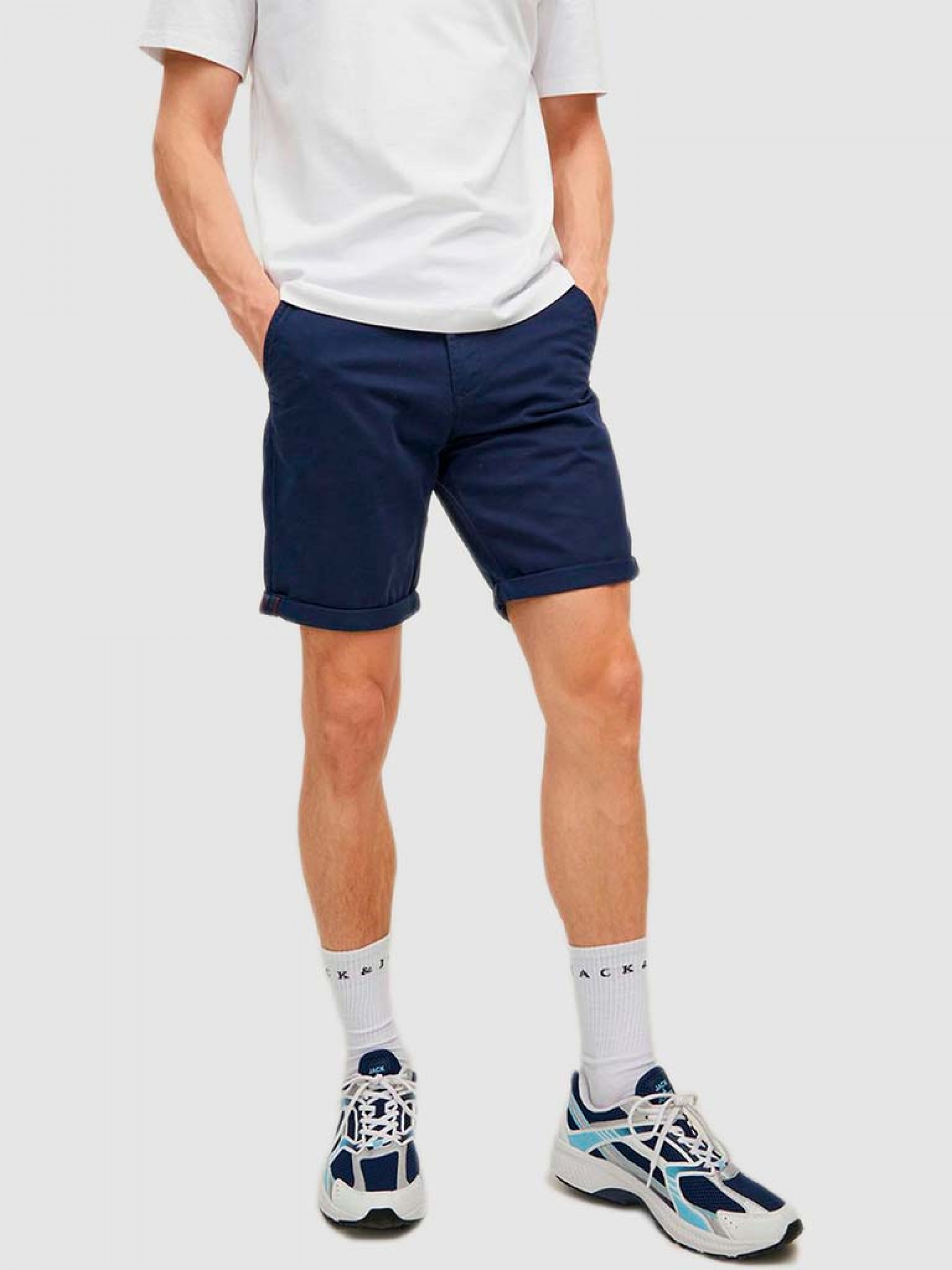 Pantalones Cortos Hombre Jack & Jones
