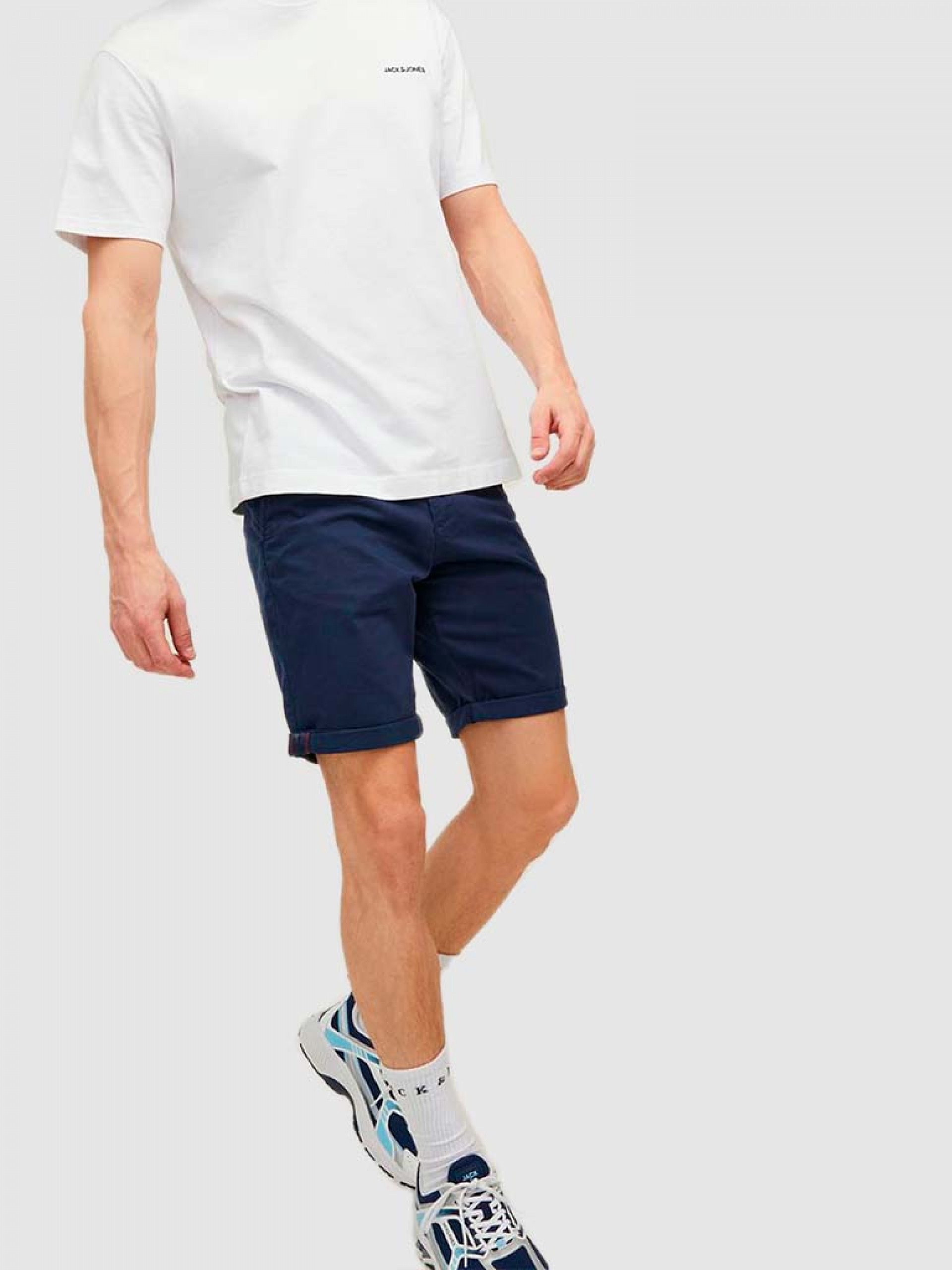 Pantalones Cortos Hombre Jack & Jones
