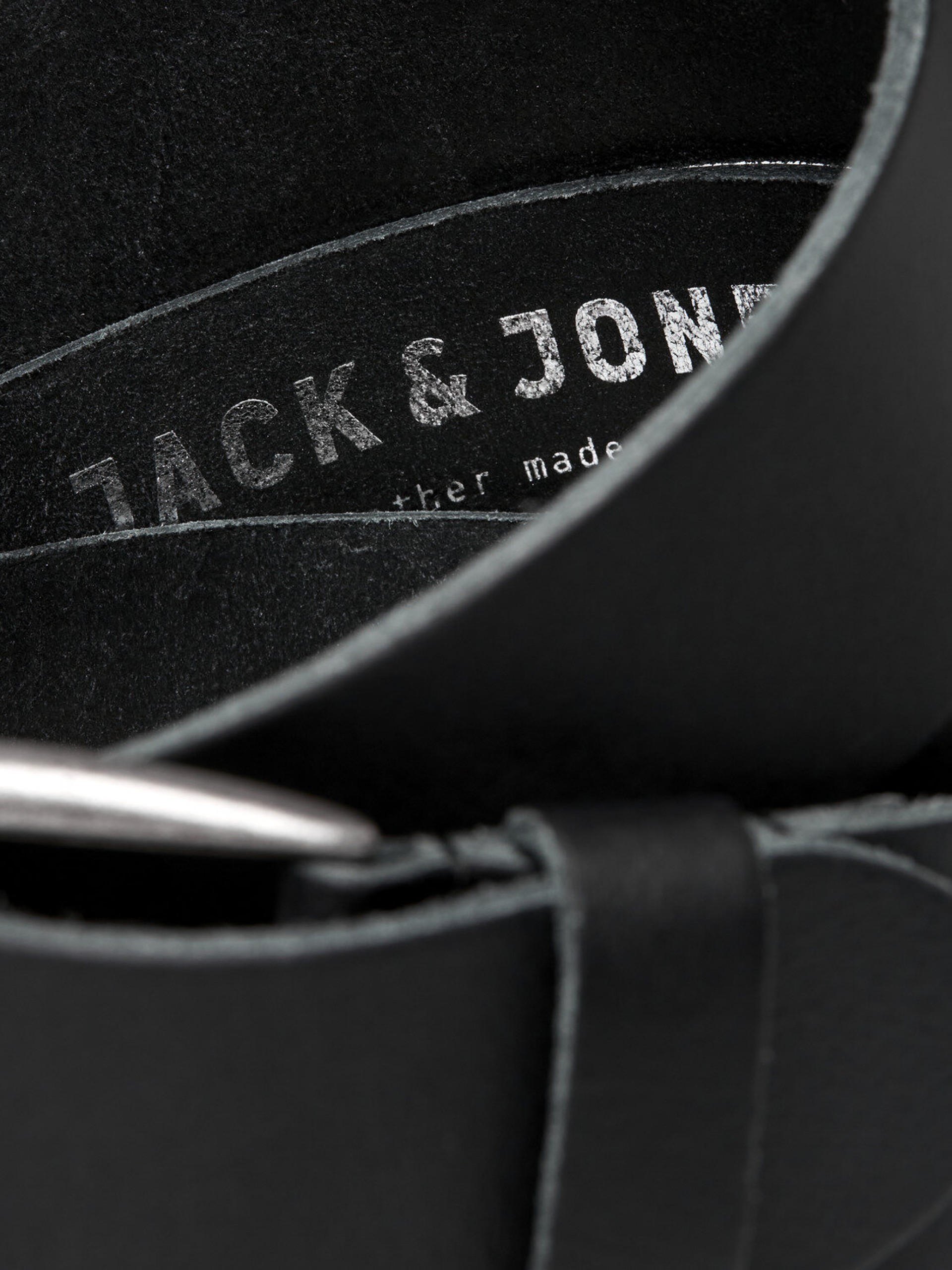 Belt Man Jack & Jones