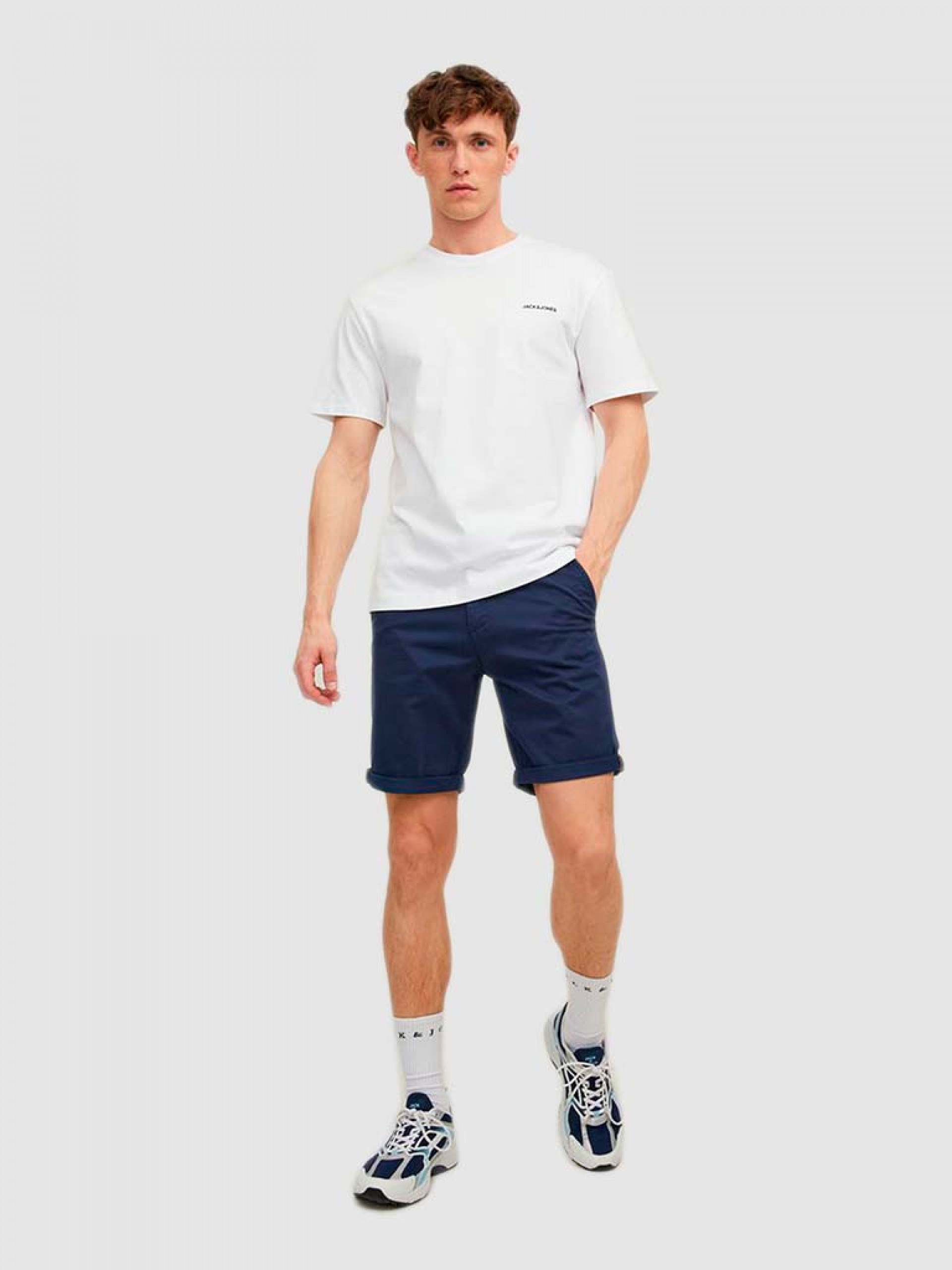 Pantalones Cortos Hombre Jack & Jones