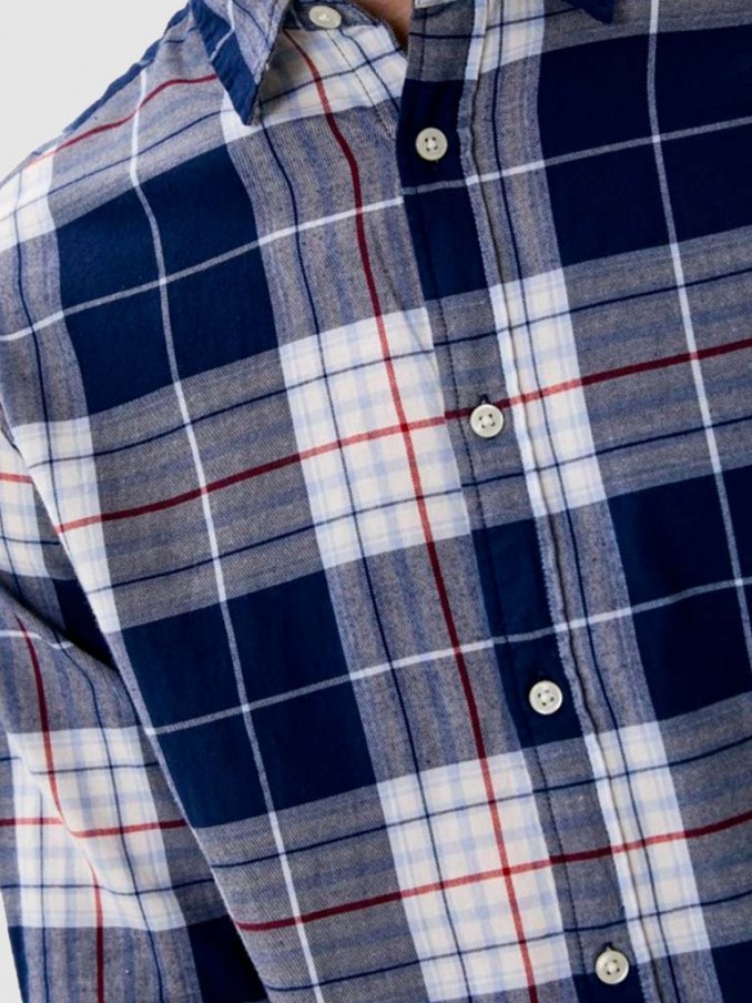 Camisa Hombre Jack & Jones